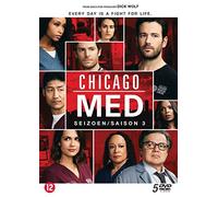 Chicago Med - Saison 3 (Coffret 5 DVD)