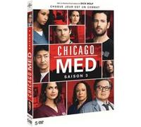 Chicago Med Saison 3 DVD G