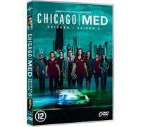Chicago Med-Saison 5 [DVD]