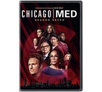 Chicago Med - Saison 7 DVD (2021) - Oliver Platt, S. Epatha Merkerson, Nick Gehl