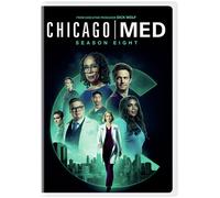 Chicago Med – Saison 8 – DVD – Dolby Digital – Universal Pictures