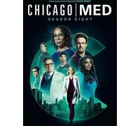 Chicago Med Saison 8 DVD DVD