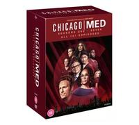 Chicago Med – DVD – Saisons 1-7 (2015-2022)