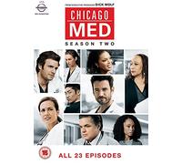 Chicago Med Season 2 Set [Edizione: Regno Unito] [Import]