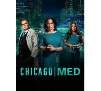Chicago Med – Saison 9 – DVD (2024)