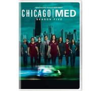 Chicago Med – Saison 5 – DVD – Coffret