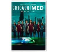 Chicago Med – Saison 5 – DVD – Coffret