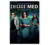 Chicago Med: Season Nine [Digital Video Disc] Ac-3/Dolby Digital, Dolby