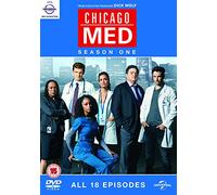 Chicago Med: Season One (5 DVD) [Edizione: Regno Unito] [Import]