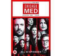 Chicago Med: Season One - Four [Regions 2,4]