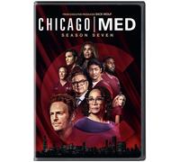 Chicago Med: Season Seven [Dvd]