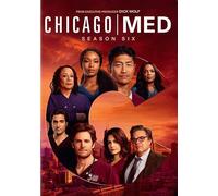 Chicago Med – Saison 6 – DVD – Coffret (écran large)