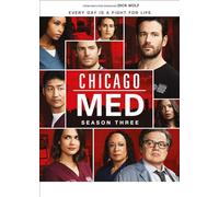 Chicago Med: Season Three