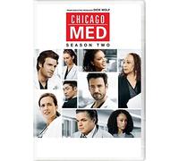 Chicago Med: Season Two [Dvd] Boxed Set