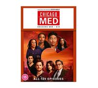 Chicago Med: Seasons 1-6 [DVD] [2015-2021]