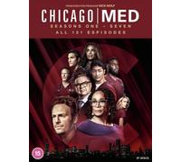 Chicago Med – DVD – Saisons 1-7 (2015-2022)