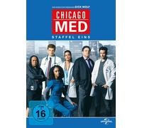 Chicago Med - Staffel 1 (DVD)