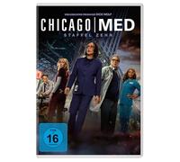 Chicago Med – Luke Mitchell, Oliver Platt – DVD – Saison 10 – Universal Pictures