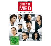 Chicago Med - Staffel 2 (DVD) Nick Gehlfuss Yaya DaCosta Michael Waxman