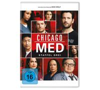 Nick Gehlfuss,Yaya Dacosta,Torrey Devitto - Chicago Med - Staffel 3
