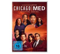 Chicago Med - Staffel 6 (DVD)
