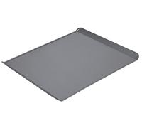 Chicago Metallic Plaque à Pâtisserie Professionnelle Antiadhésive, 40 X 35 cm (15" X 14")