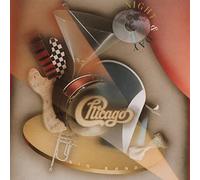 Chicago - Night And Day (Aqua Vinyl) [VINYL]