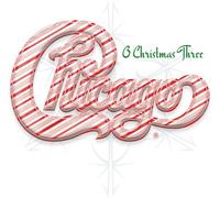 Chicago - O Christmas Three [Import]