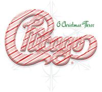 Chicago - O Christmas Three [New CD]