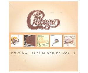 Chicago - Original Album Series 2