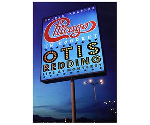 Chicago & Otis Redding - Chicago/Otis Redding - in Concert/Live at Monterey