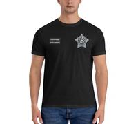 Chicago-P-D-Detective-Jay-HALSTEAD-Intelligence-Badge-Vest-Classic-T-Shirt