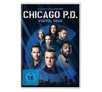 Chicago P.D Integrale Saison 9 Dvd (Import All° Audio Francais.