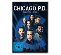 Chicago P.D Integrale Saison 9 Dvd (Import All° Audio Francais.