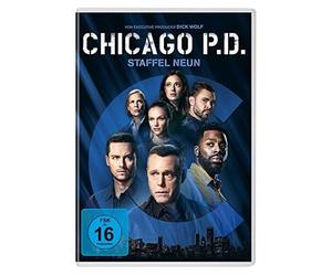 Chicago P.D Integrale Saison 9 Dvd (Import All° Audio Francais.