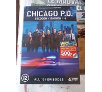 Chicago P.D - Saison 1-7