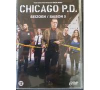Chicago P.D. - Saison 5