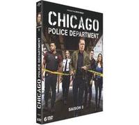 Chicago P.D. Saison 5 DVD G