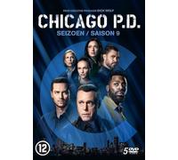 Chicago P.D. – Saison 9 – DVD – Version française – Warner Bros.