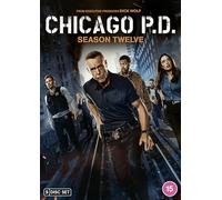 Chicago P.D. – Saison 12 – DVD – Universal Pictures