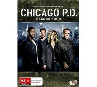 Chicago P.D. Season 4 | NON-USA Format | PAL | Region 4 Import - Australia