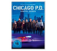 CHICAGO P.D.-SEASON 7 - JASON BEGHE,JON SEDA,LAROYCE HAWKINS 6 DVD NEUF