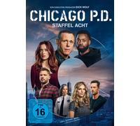 Chicago P.D. - Season 8 (DVD)