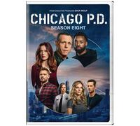 Chicago P.D. – Saison 8 – DVD – Pack de 3 – Universal Pictures