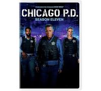 Chicago P.D.: Season Eleven [Digital Video Disc] Ac-3/Dolby Digital, Dolby