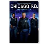 Chicago P.D.: Season Eleven [Digital Video Disc] Ac-3/Dolby Digital, Dolby