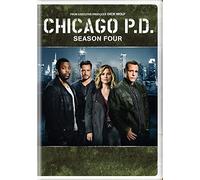 Chicago P.D.: Season Four [Dvd] Boxed Set