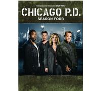 Chicago P.D.: Season Four [Dvd] Boxed Set