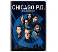 Chicago P.D.: Season Nine – Coffret DVD – Universal Pictures