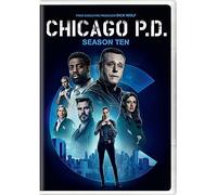 Chicago P.D. – Saison 10 – DVD – Version sous-titrée (Universal Pictures)